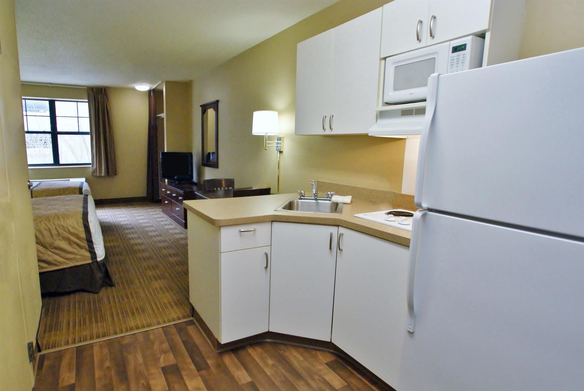 Extended Stay America Suites - Los Angeles - Long Beach Airport Ngoại thất bức ảnh