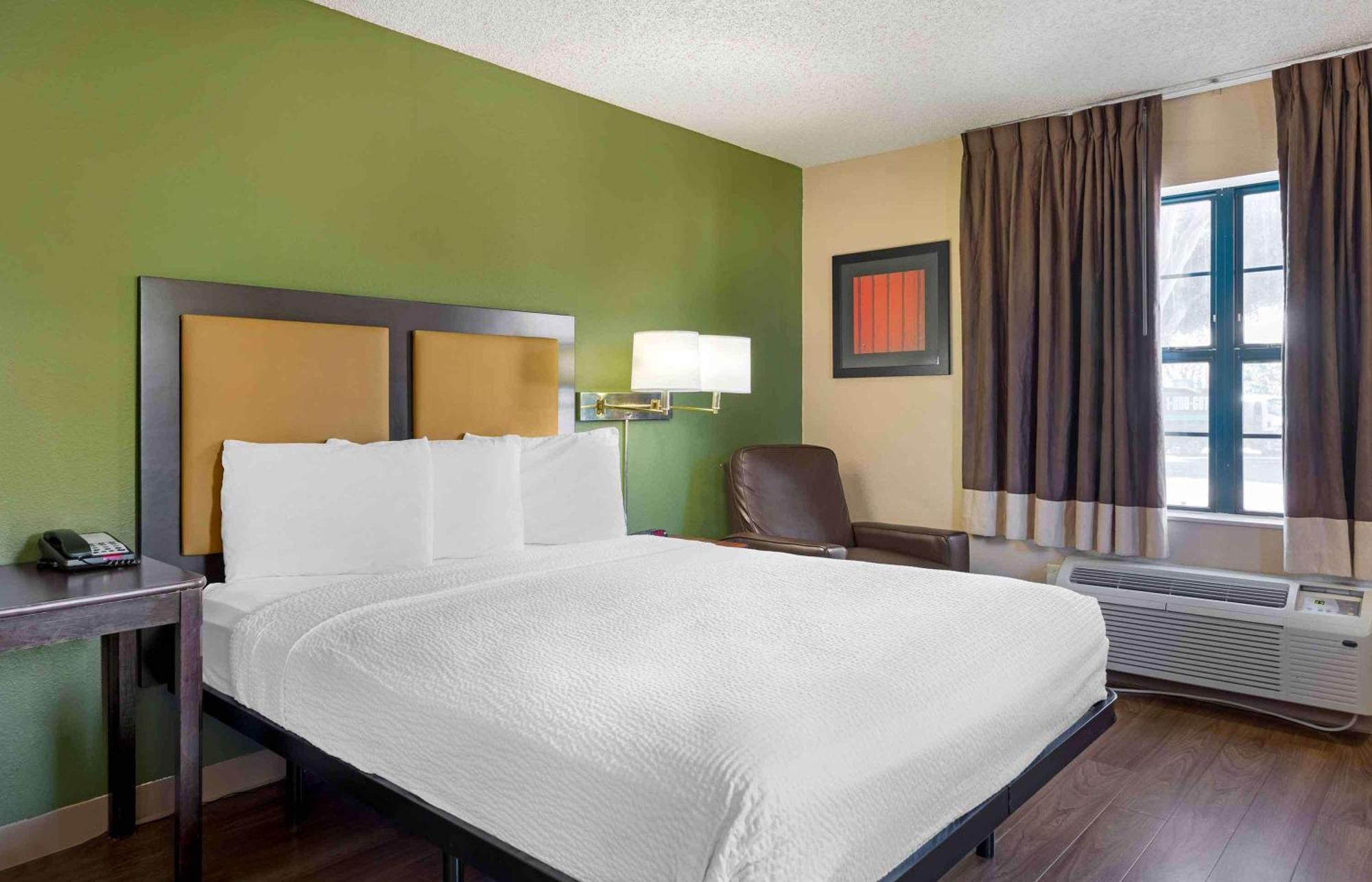 Extended Stay America Suites - Los Angeles - Long Beach Airport Ngoại thất bức ảnh