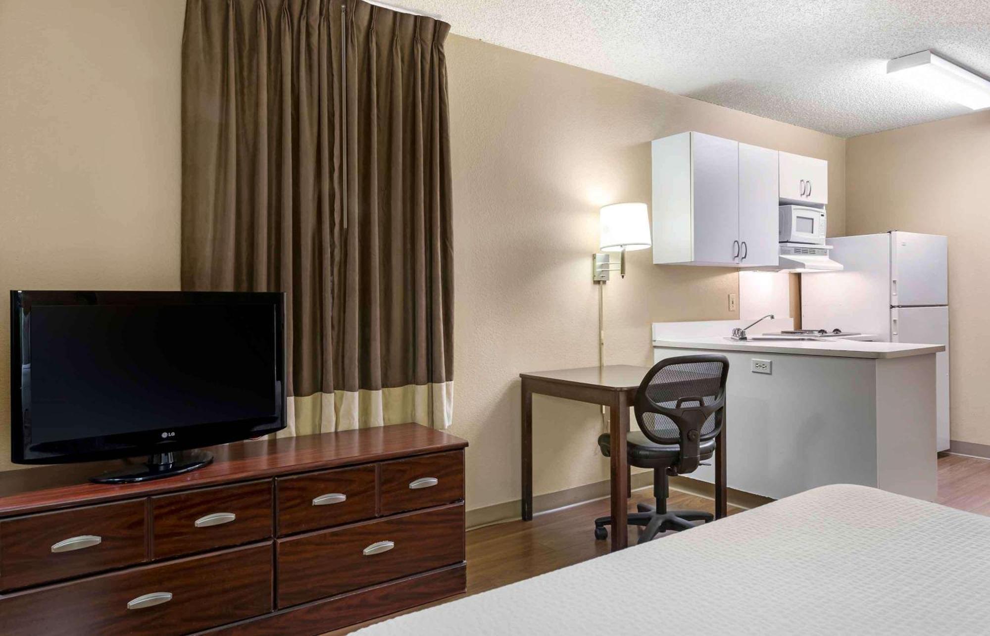 Extended Stay America Suites - Los Angeles - Long Beach Airport Ngoại thất bức ảnh