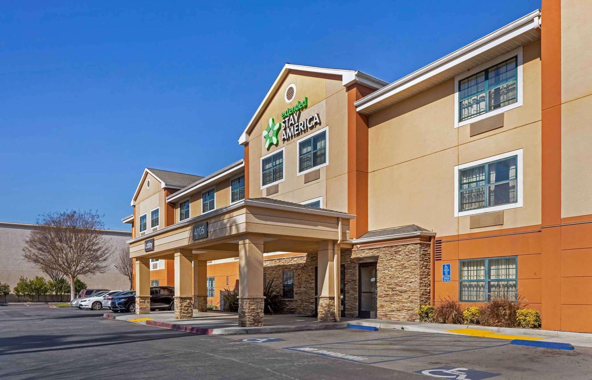 Extended Stay America Suites - Los Angeles - Long Beach Airport Ngoại thất bức ảnh