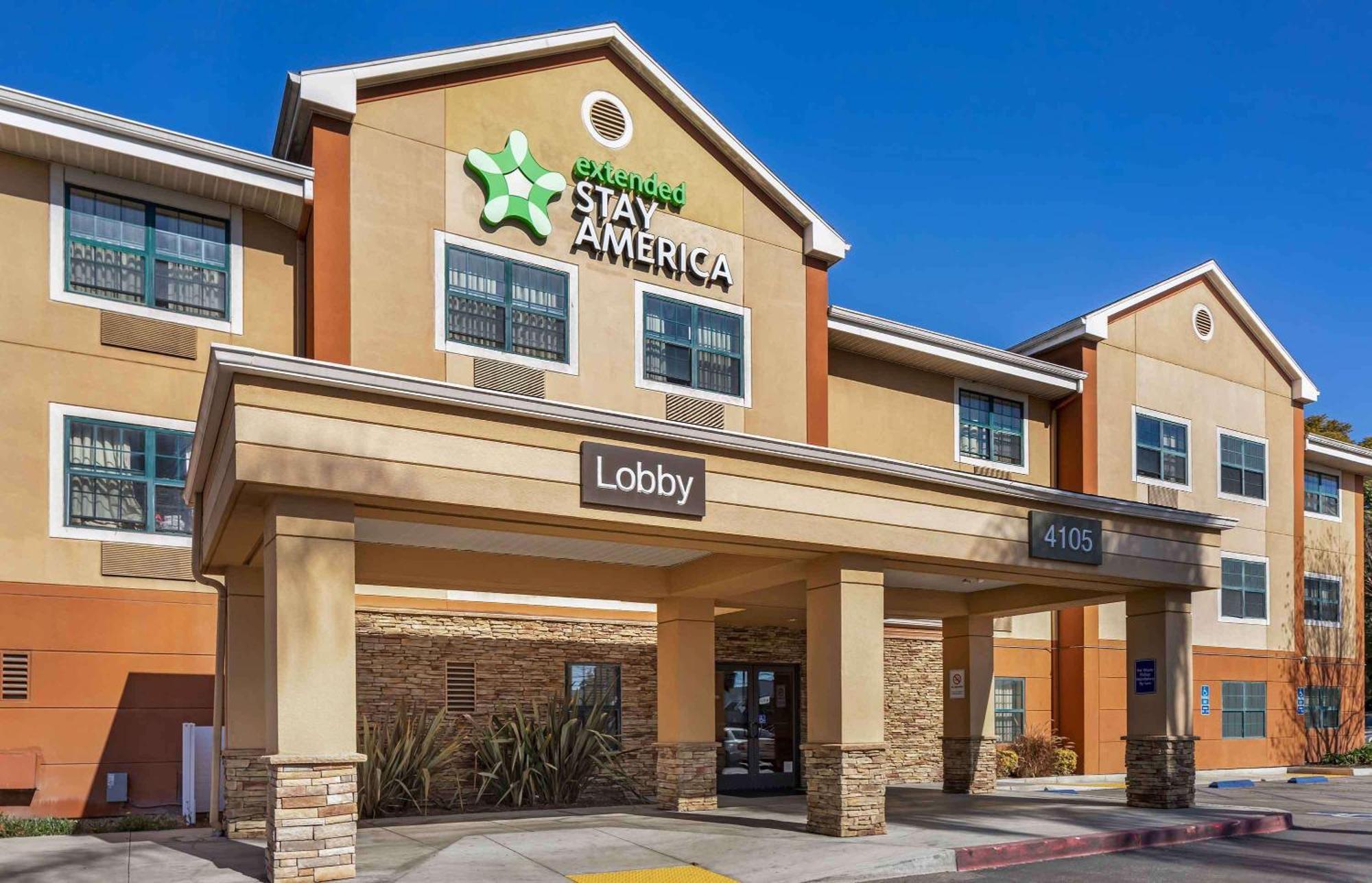 Extended Stay America Suites - Los Angeles - Long Beach Airport Ngoại thất bức ảnh
