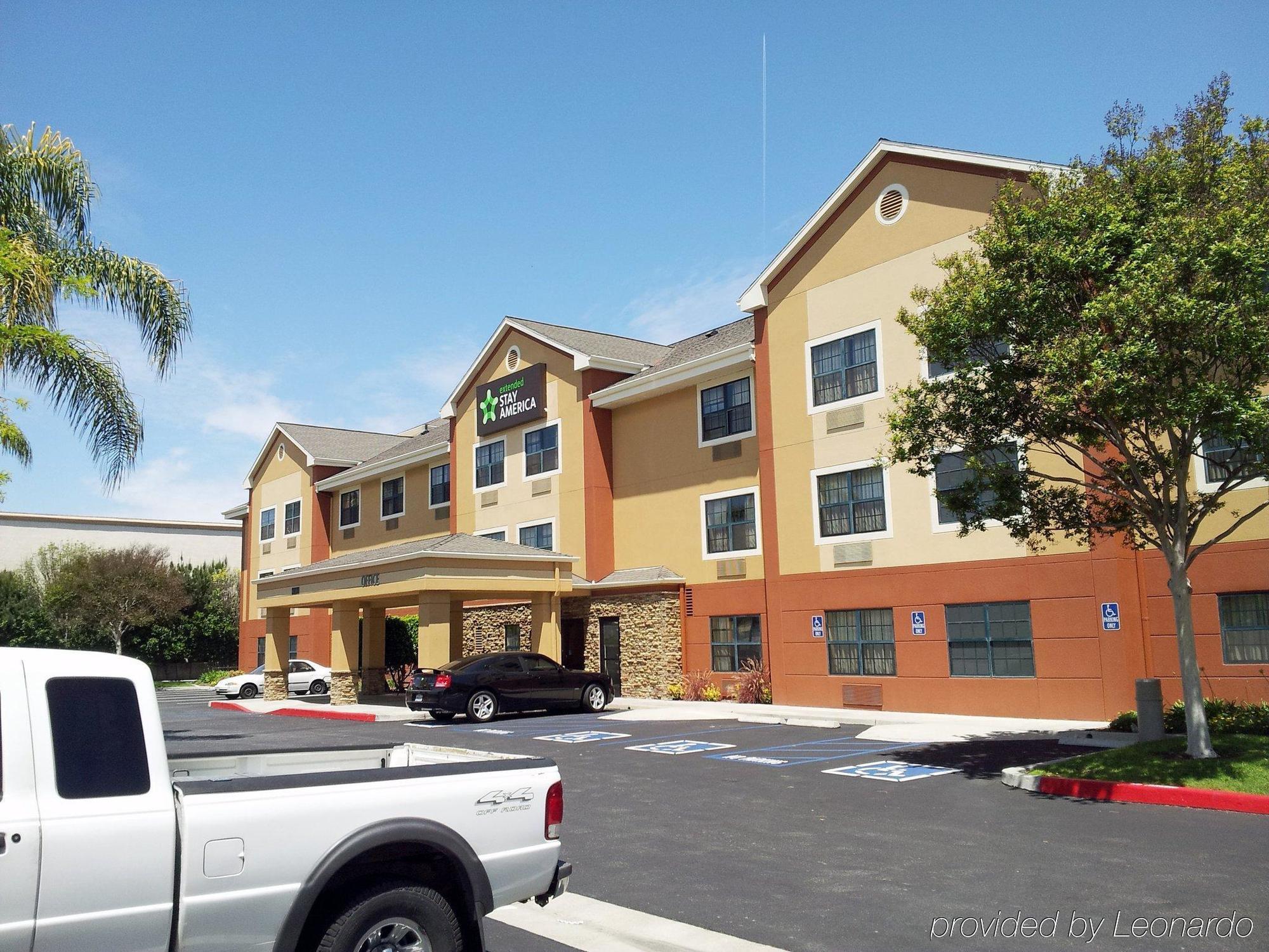 Extended Stay America Suites - Los Angeles - Long Beach Airport Ngoại thất bức ảnh