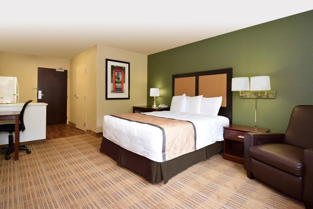 Extended Stay America Suites - Los Angeles - Long Beach Airport Ngoại thất bức ảnh