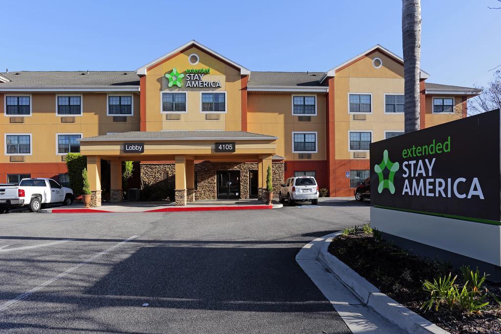 Extended Stay America Suites - Los Angeles - Long Beach Airport Ngoại thất bức ảnh