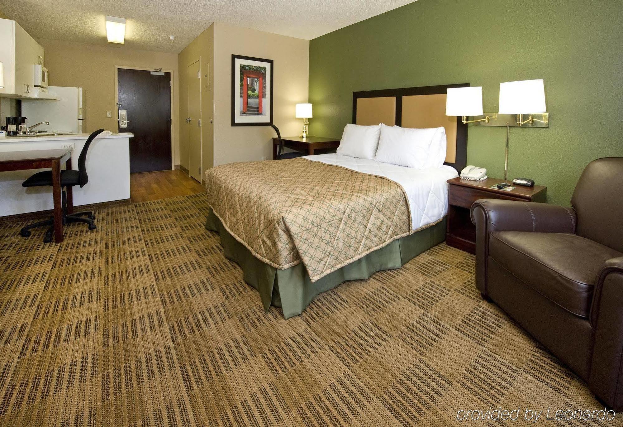 Extended Stay America Suites - Los Angeles - Long Beach Airport Ngoại thất bức ảnh